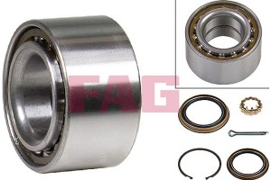 Fag Σετ Ρουλεμάν Τροχών - 713 6136 30