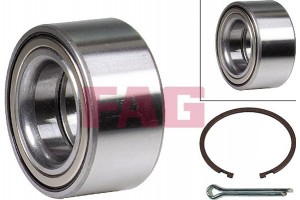 Fag Σετ Ρουλεμάν Τροχών - 713 6137 80