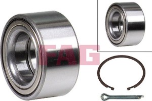 Fag Σετ Ρουλεμάν Τροχών - 713 6137 80