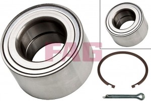 Fag Σετ Ρουλεμάν Τροχών - 713 6138 70