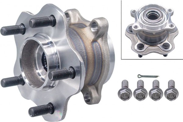 Fag Σετ Ρουλεμάν Τροχών - 713 6139 30 Fag Σετ Ρουλεμάν Τροχών - 713 6139 30