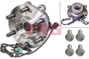 Fag Σετ Ρουλεμάν Τροχών - 713 6139 40