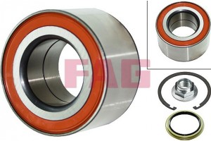 Fag Σετ Ρουλεμάν Τροχών - 713 6150 90