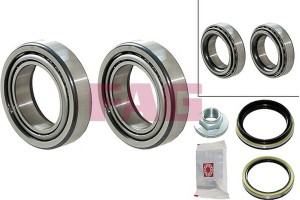 Fag Σετ Ρουλεμάν Τροχών - 713 6151 30