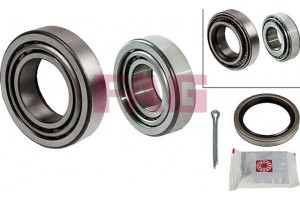 Fag Σετ Ρουλεμάν Τροχών - 713 6153 10