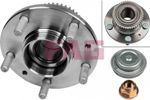 Fag Σετ Ρουλεμάν Τροχών - 713 6156 30