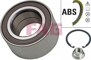 Fag Σετ Ρουλεμάν Τροχών - 713 6157 30