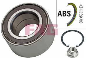 Fag Σετ Ρουλεμάν Τροχών - 713 6157 30