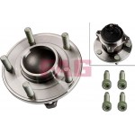 Fag Σετ Ρουλεμάν Τροχών - 713 6157 50