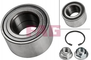 Fag Σετ Ρουλεμάν Τροχών - 713 6158 00