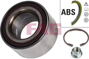 Fag Σετ Ρουλεμάν Τροχών - 713 6162 50