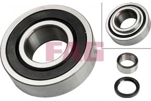 Fag Σετ Ρουλεμάν Τροχών - 713 6162 60