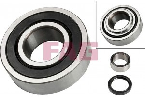 Fag Σετ Ρουλεμάν Τροχών - 713 6162 60