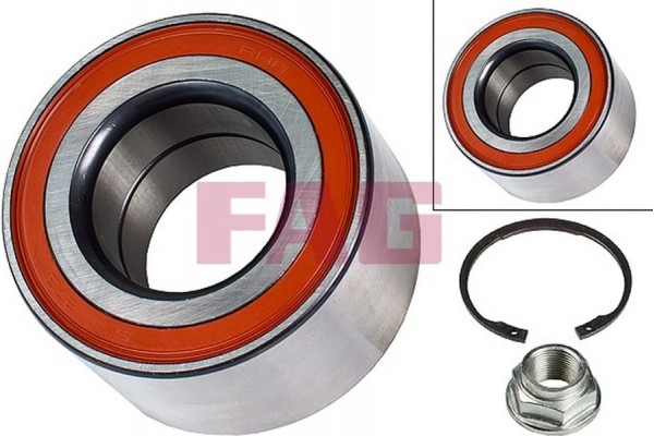 Fag Σετ Ρουλεμάν Τροχών - 713 6170 30