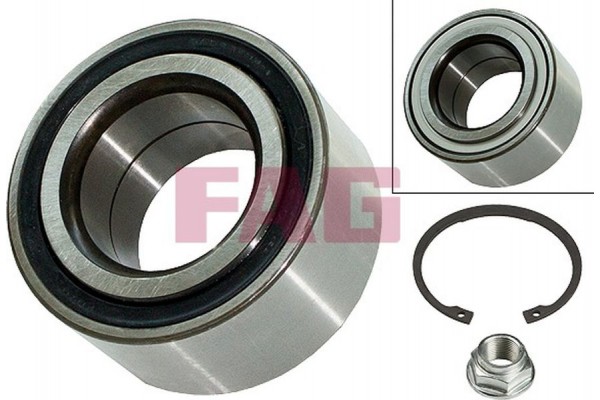 Fag Σετ Ρουλεμάν Τροχών - 713 6170 40