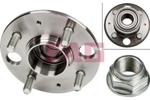 Fag Σετ Ρουλεμάν Τροχών - 713 6171 10