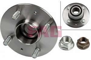 Fag Σετ Ρουλεμάν Τροχών - 713 6174 10