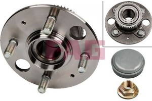 Fag Σετ Ρουλεμάν Τροχών - 713 6178 10