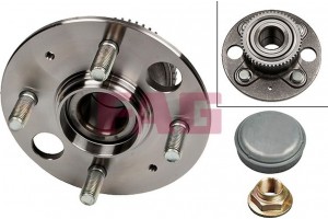 Fag Σετ Ρουλεμάν Τροχών - 713 6178 10