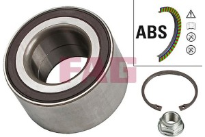 Fag Σετ Ρουλεμάν Τροχών - 713 6178 40