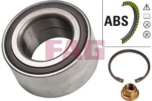 Fag Σετ Ρουλεμάν Τροχών - 713 6178 60