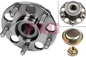 Fag Σετ Ρουλεμάν Τροχών - 713 6178 90