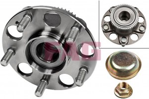 Fag Σετ Ρουλεμάν Τροχών - 713 6178 90