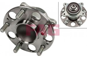 Fag Σετ Ρουλεμάν Τροχών - 713 6179 70