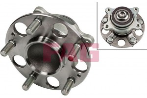 Fag Σετ Ρουλεμάν Τροχών - 713 6179 70