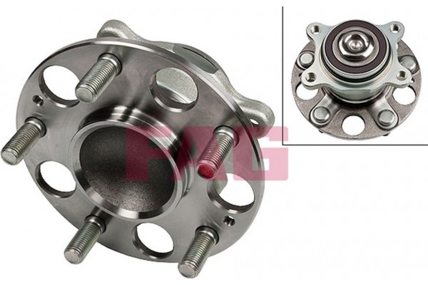 Fag Σετ Ρουλεμάν Τροχών - 713 6179 70 Fag Σετ Ρουλεμάν Τροχών - 713 6179 70