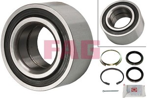 Fag Σετ Ρουλεμάν Τροχών - 713 6180 20