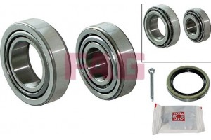 Fag Σετ Ρουλεμάν Τροχών - 713 6180 60