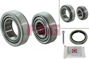 Fag Σετ Ρουλεμάν Τροχών - 713 6180 60