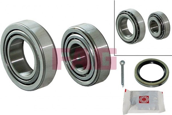 Fag Σετ Ρουλεμάν Τροχών - 713 6180 60