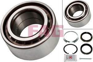 Fag Σετ Ρουλεμάν Τροχών - 713 6180 80