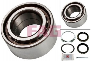 Fag Σετ Ρουλεμάν Τροχών - 713 6180 80