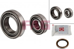 Fag Σετ Ρουλεμάν Τροχών - 713 6181 00