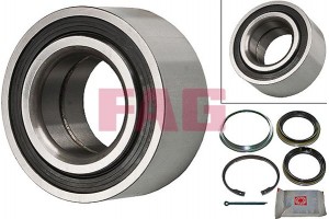 Fag Σετ Ρουλεμάν Τροχών - 713 6181 50