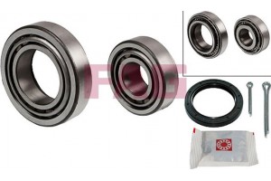 Fag Σετ Ρουλεμάν Τροχών - 713 6183 00