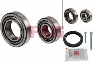 Fag Σετ Ρουλεμάν Τροχών - 713 6183 00