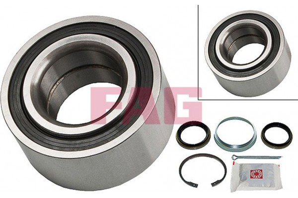 Fag Σετ Ρουλεμάν Τροχών - 713 6183 10 Fag Σετ Ρουλεμάν Τροχών - 713 6183 10