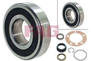 Fag Σετ Ρουλεμάν Τροχών - 713 6184 00