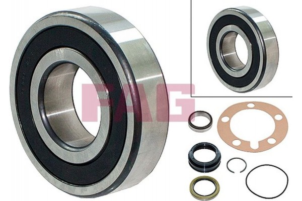 Fag Σετ Ρουλεμάν Τροχών - 713 6184 00 Fag Σετ Ρουλεμάν Τροχών - 713 6184 00