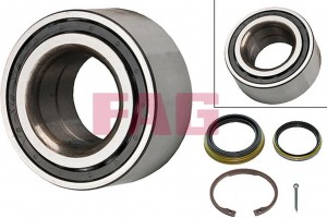 Fag Σετ Ρουλεμάν Τροχών - 713 6184 80