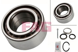 Fag Σετ Ρουλεμάν Τροχών - 713 6185 50