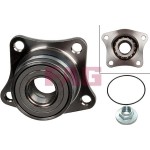 Fag Σετ Ρουλεμάν Τροχών - 713 6185 70