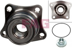 Fag Σετ Ρουλεμάν Τροχών - 713 6185 70