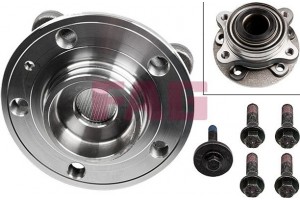 Fag Σετ Ρουλεμάν Τροχών - 713 6186 10