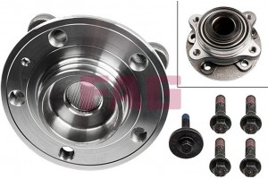 Fag Σετ Ρουλεμάν Τροχών - 713 6186 10