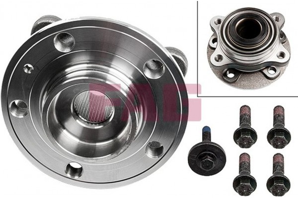 Fag Σετ Ρουλεμάν Τροχών - 713 6186 10 Fag Σετ Ρουλεμάν Τροχών - 713 6186 10